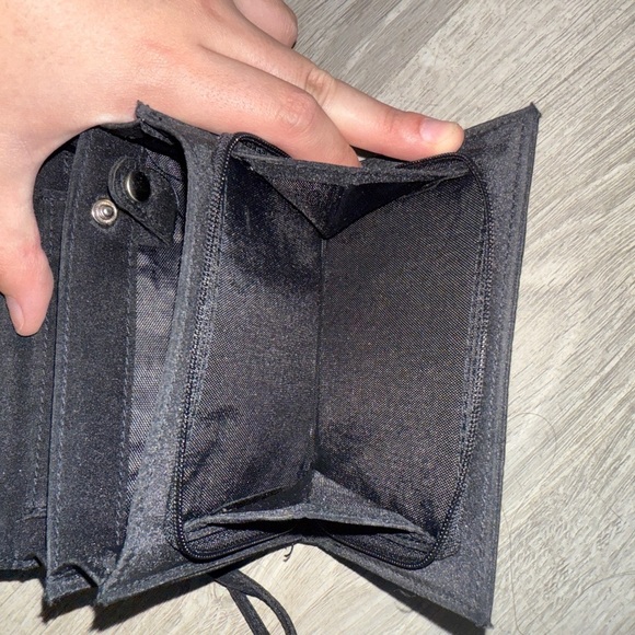 2/$15 Victory Black Crossbody Bag - Picture 4 of 4